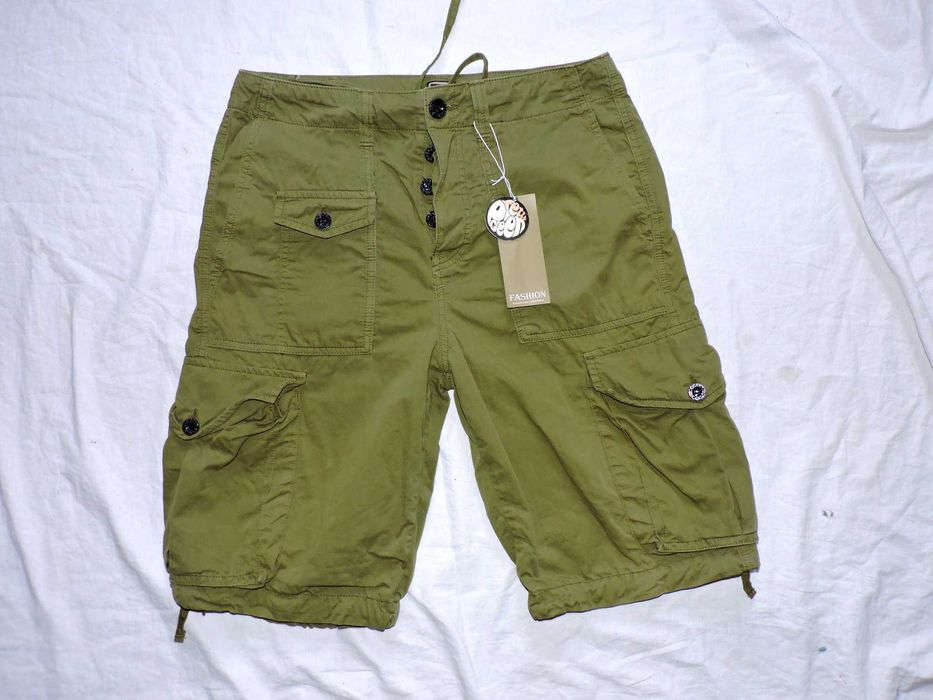 карго шорты Pretty Green (S)