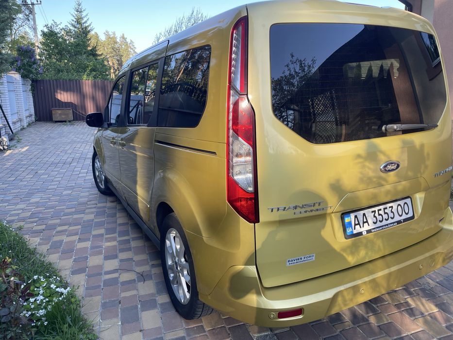Продам ford transit connect