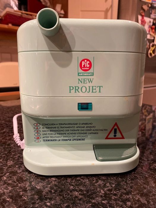 Nebulizador - Pic AirTherapy
