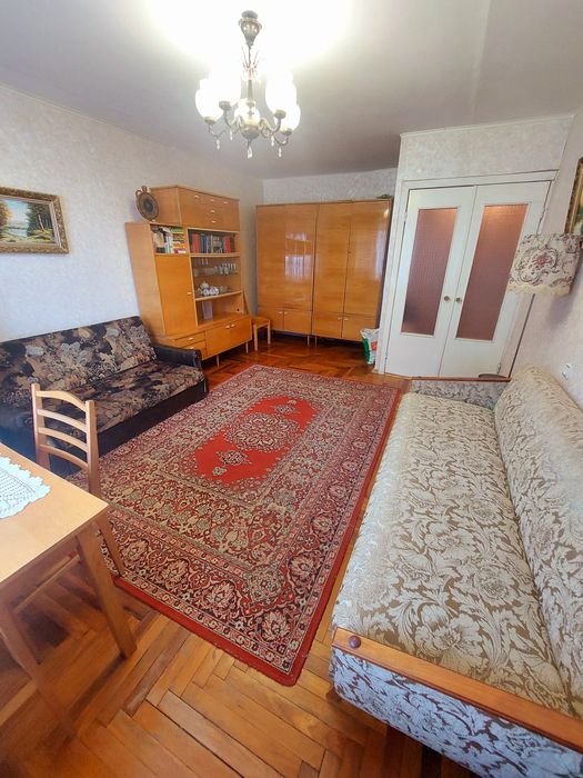 Продается 1 комн квартира центр Бородинского мкрн.