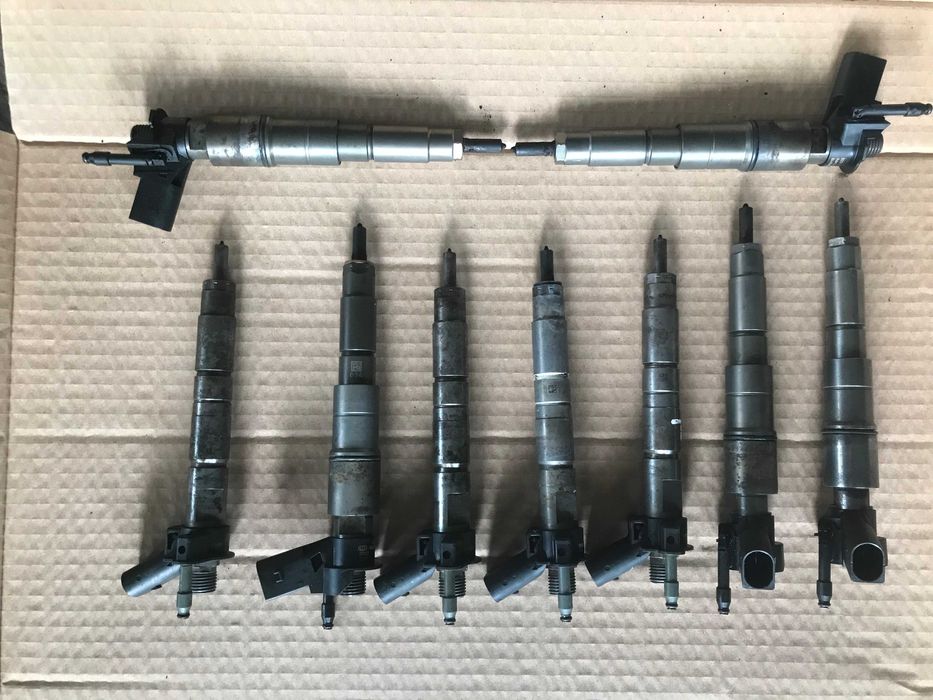 BMW X5 X6 E70 E71 F15 10 ГБЦ Головка блока цилиндров N57D30 M57N2 B47