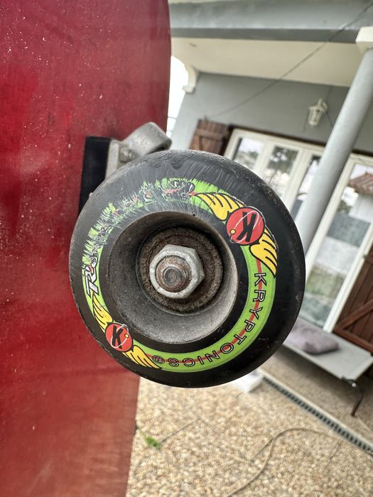 Longboard        Gezu