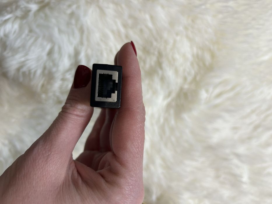 адаптер micro HDMI - LAN (RJ45)  для ASUS ExpertBook