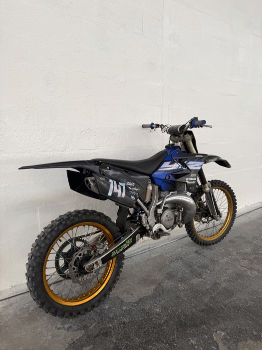 Yamaha yz250cc 2t