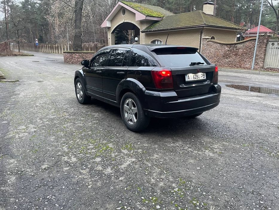 Dodge Caliber 2006рік,  2,0 tdi 6ст. мех.