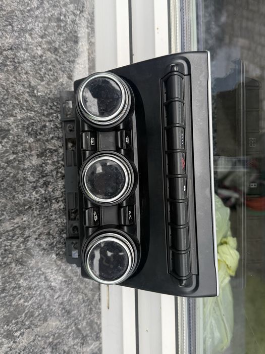 Panel klimatyzacji Clio V  ZOE II
