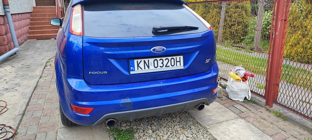 Ford Focus ST225