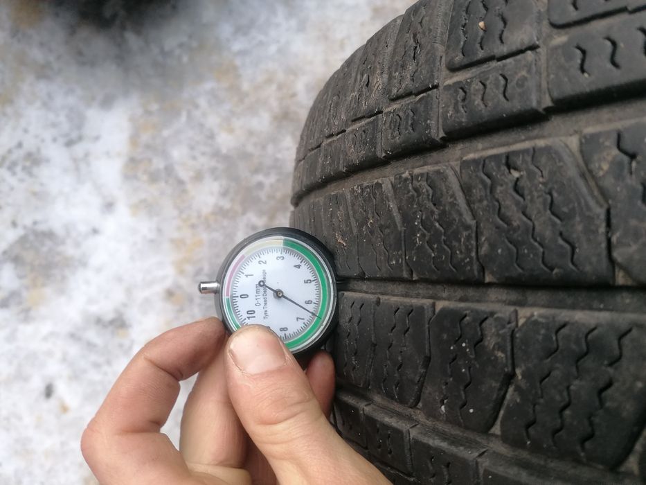 235/65/16 C Kleber zimowe