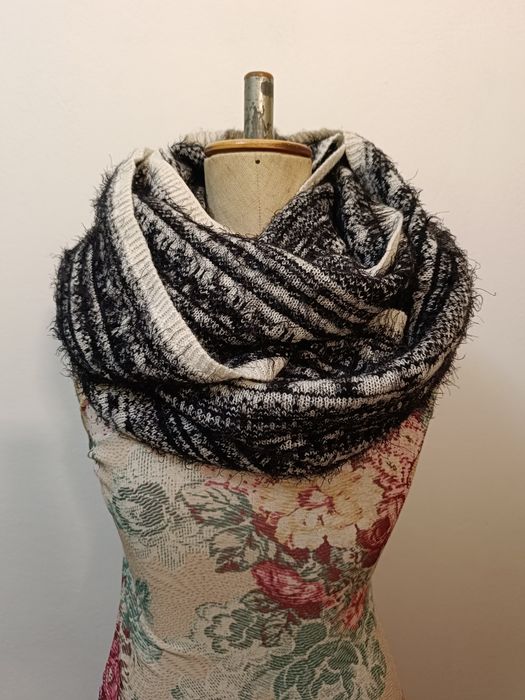 Komin bardzo ciepły i milusi