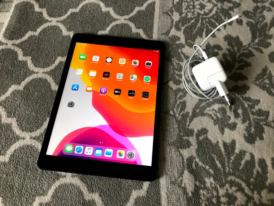 iPad 7 gen 32gb | дисплей 10.2’ | стан ідельний