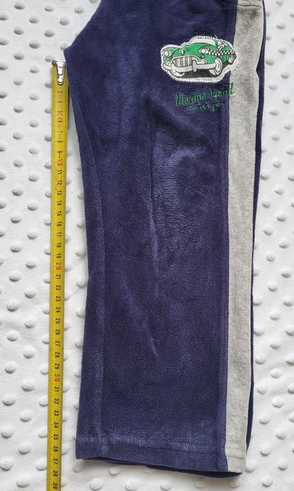 Dres dla chłopca r.92