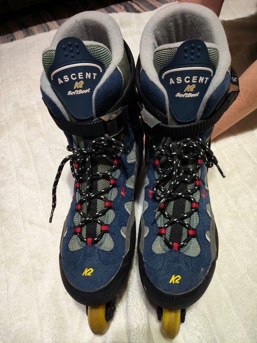 Професійні Ролики