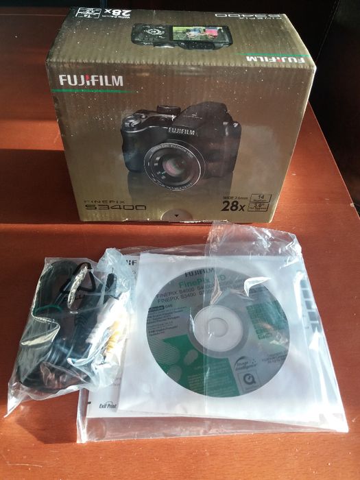 Maquina fotografica digital fujifilm