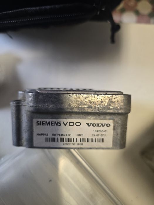 Haldex de Volvo XC 90 V8 tracao permanente