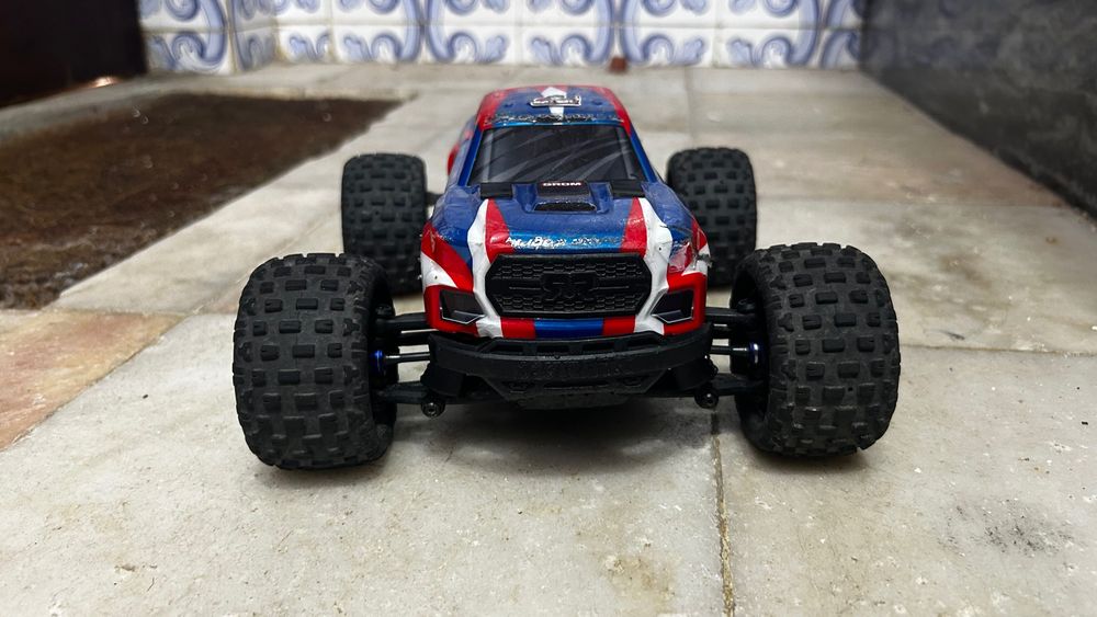 Arrma Granite Grom Brushless