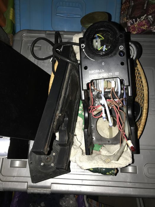 Peças maquina de café Dimobilli