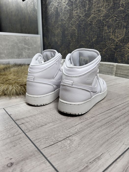 хайтопи, кросівки NIKE AIR Jordan