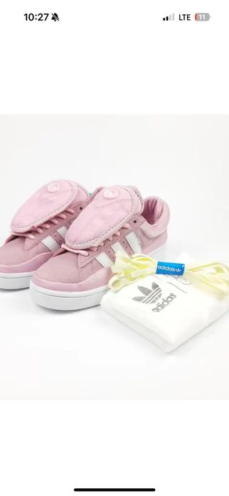 Adidas campus x Bad bunny