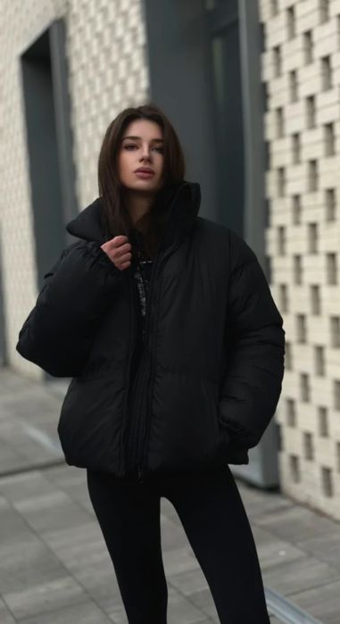 Продам куртку пуфер