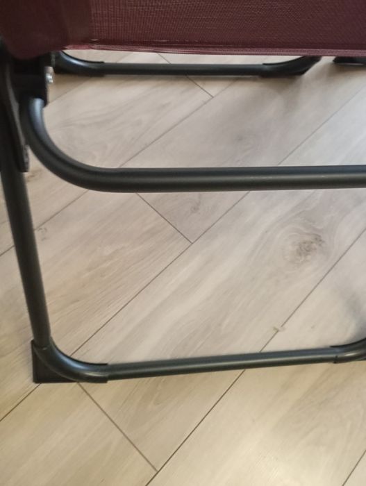 Krzesła ogrodowe składane kesser