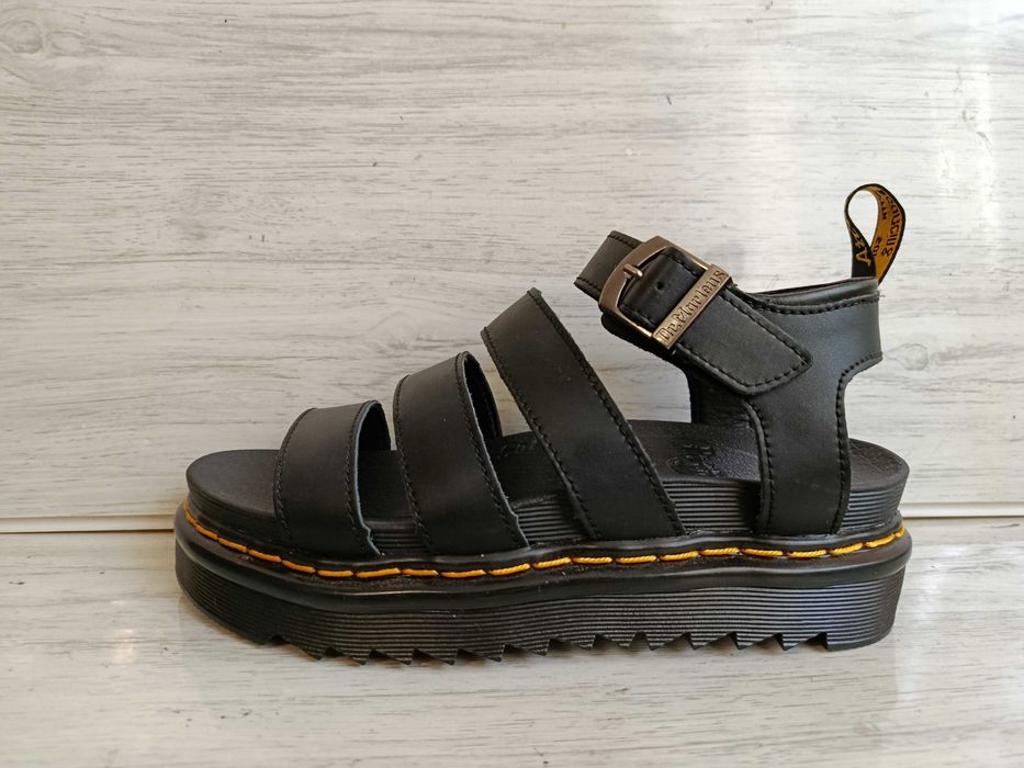 Сандали босоножки Dr. Martens стелька 26,5 см Дёшево