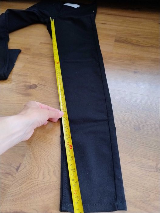 spodnie skinny H&M rozm.34