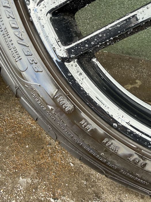 Koła Porsche 911 991