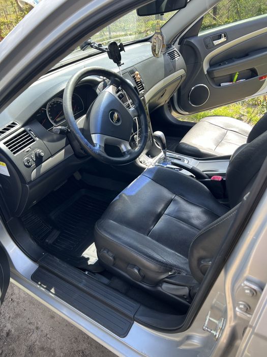 Терміновий продаж Chevrolet Epica 2007