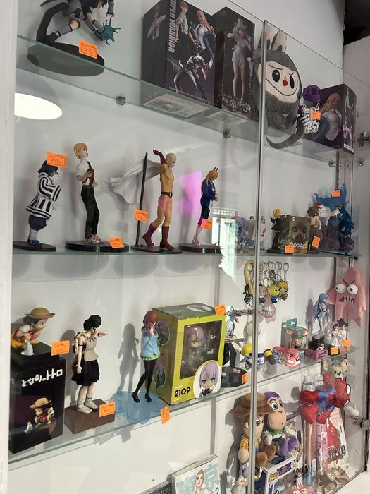 Скляні двері полички для вітрини