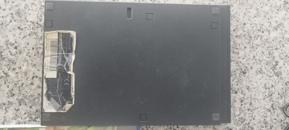 Ps2 Slim ( ler descrição) reservado