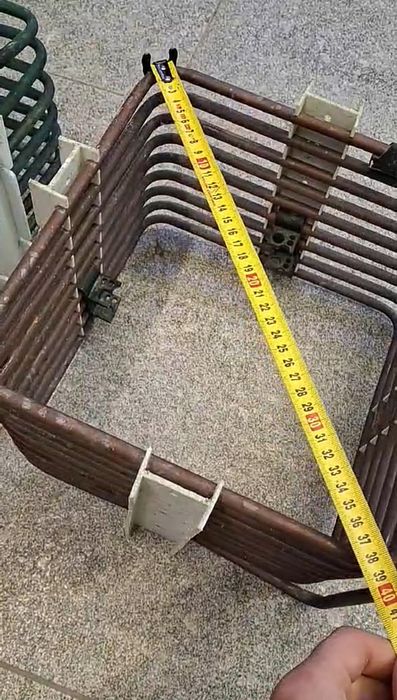 Мідний змієвик 10мм