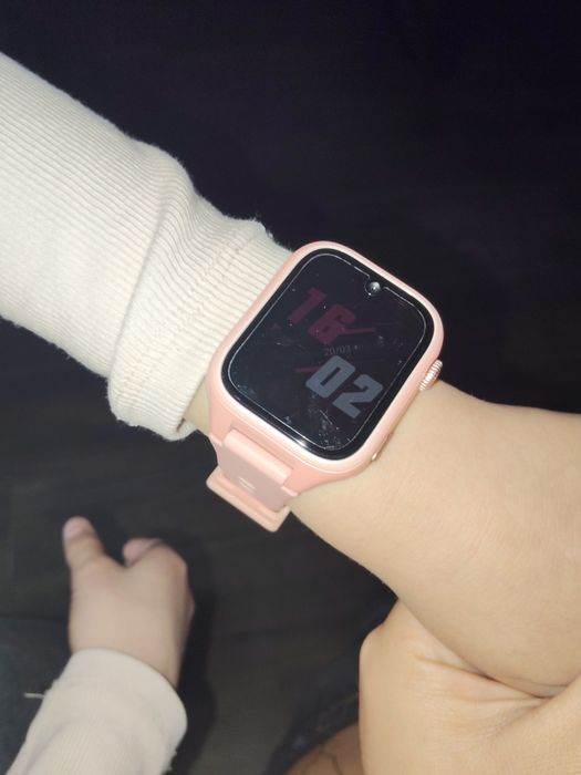 Zegarek dla dziewczynki