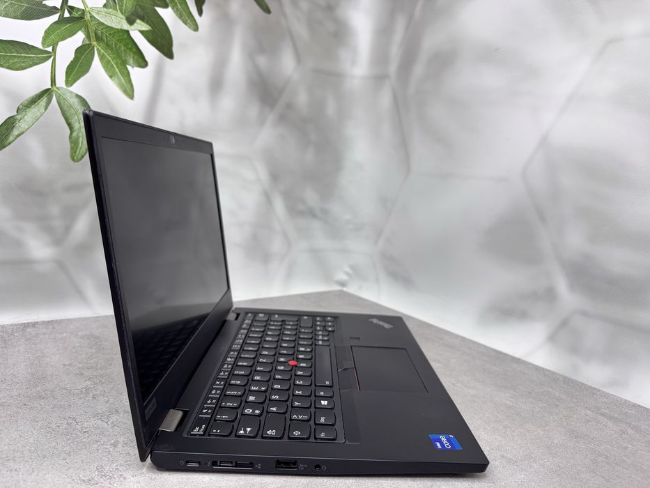 Lenovo ThinkPad L13 G2 / i7-1165G7 / 8GB / 256GB / 13" FHD IPS