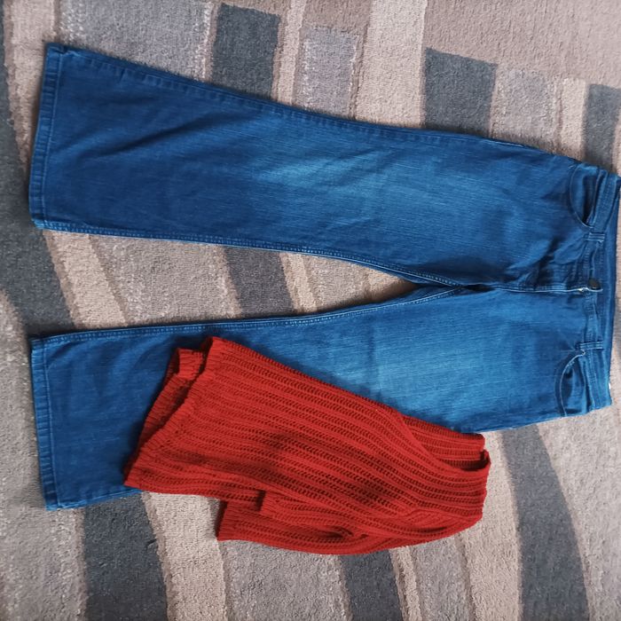 Джинси стрейч Mark & Spencer рр 14(42)євро
