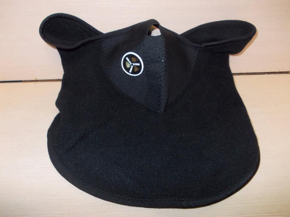 NOWA maska termiczna motocyklowa, narciarska i rowerowa