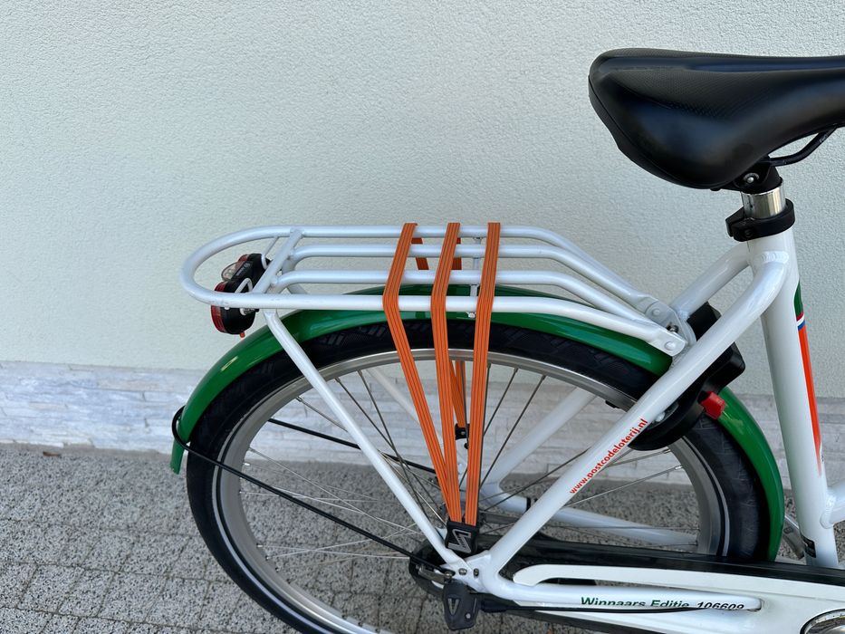 Rower BATAVUS - koła 28, Aluminiowy, Shimano Nexus 3 biegi, kontra