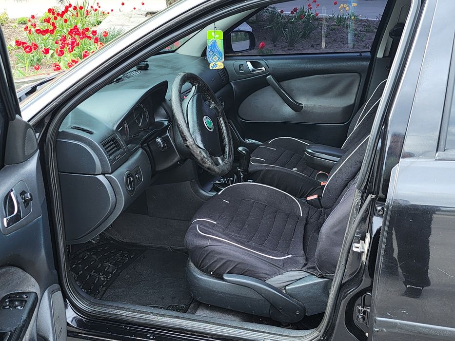 Продам Skoda Octavia Tur 1.9 турбо дизель