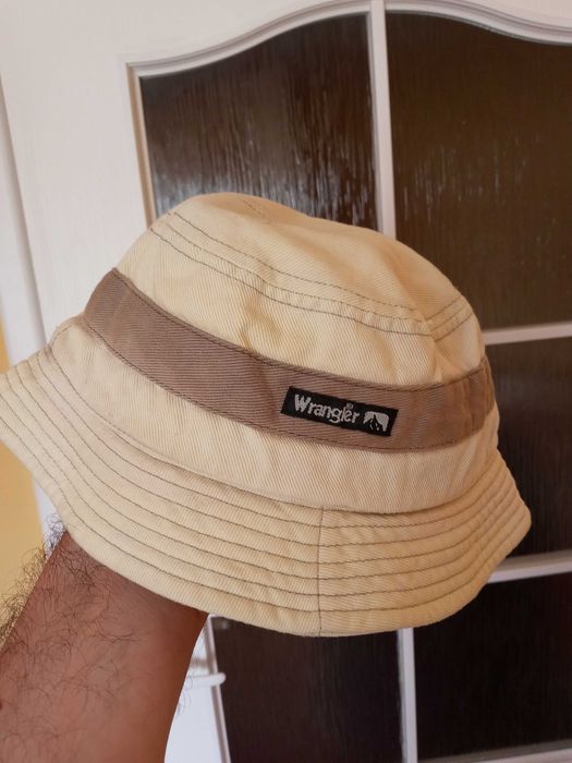 Kapelusz outdoorowy Wrangler Panama