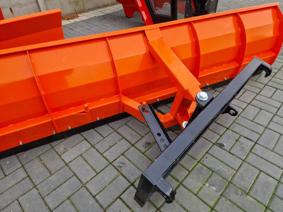 Pług do śniegu Tuz Tur EURO 1,5- 3,0m HYDRAULIKA dostawa cała Polska