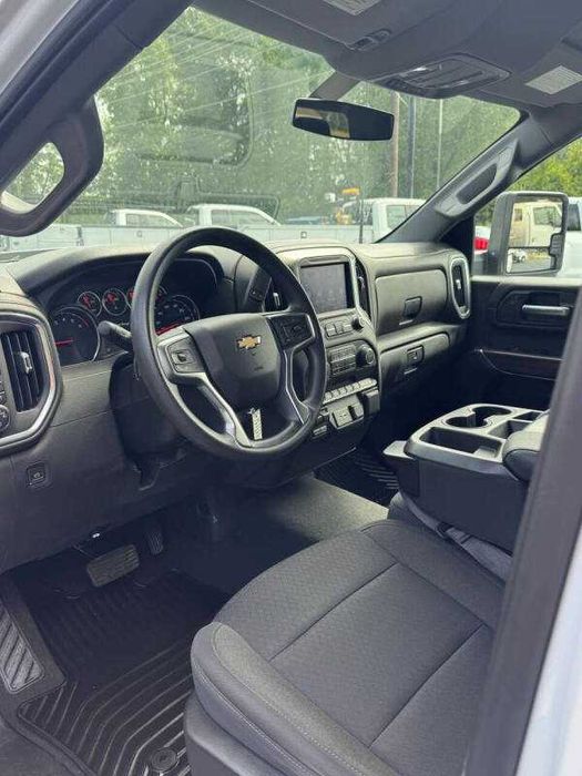 2022 Chevrolet Silverado 2500HD LT