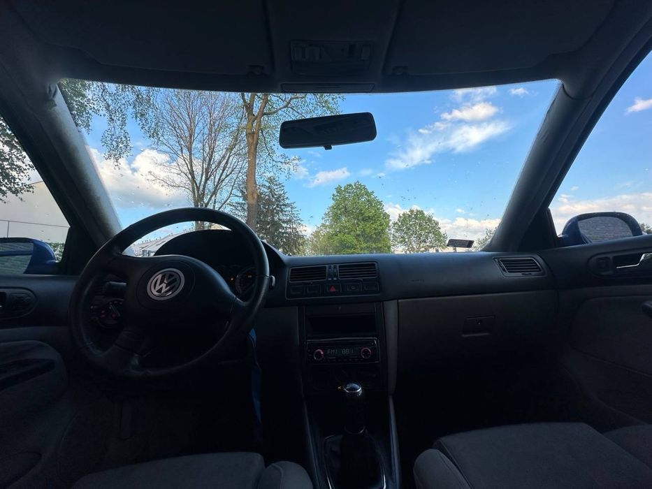 Volkswagen Bora 1.6 LPG