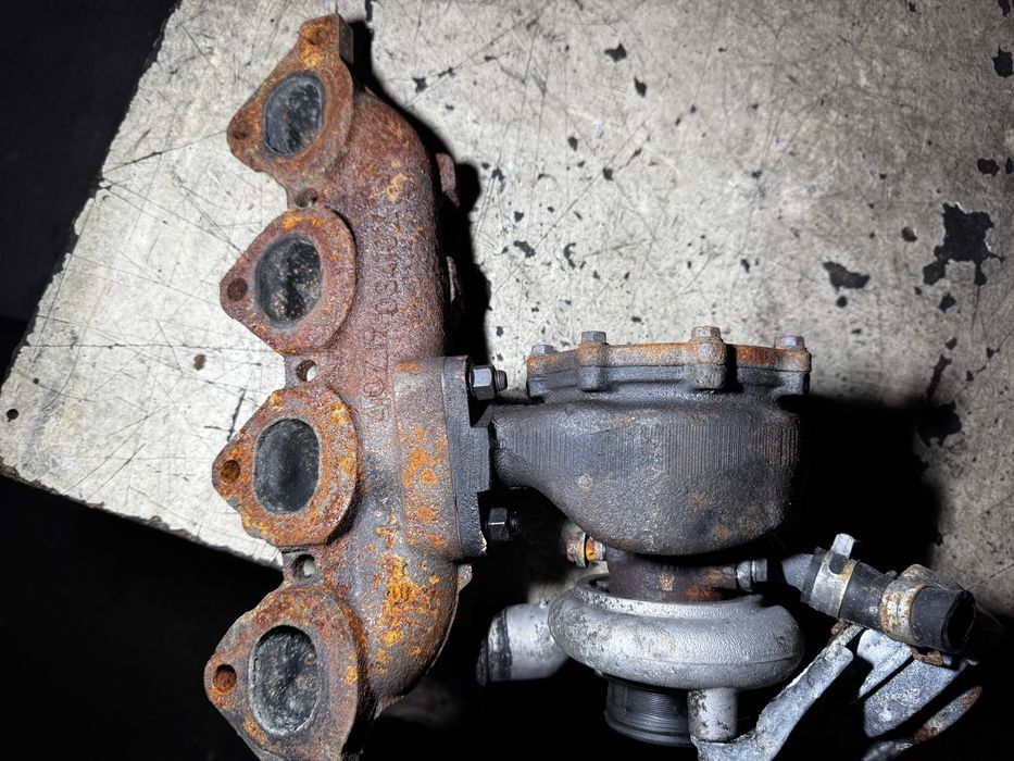 Turbosprężarka Opel Astra h  Meriva A 1.7CDTI oryginal gwarancja