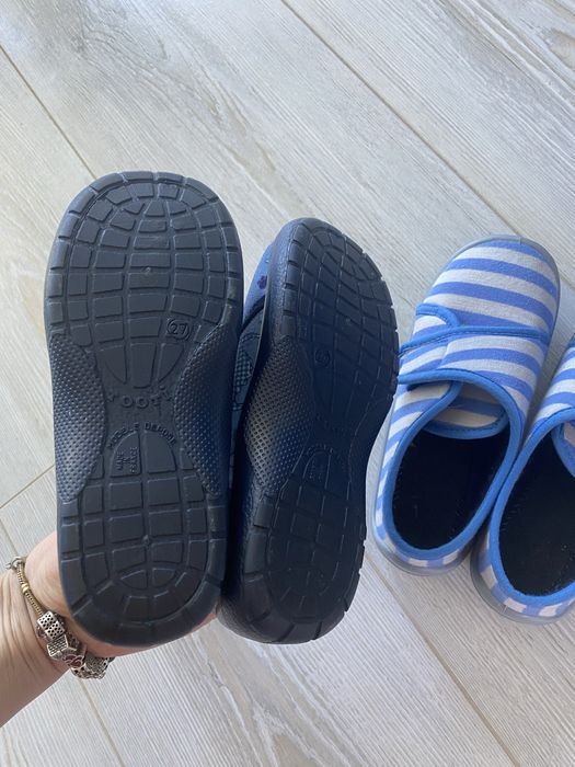 Дитяче взуття в садочок для хлопчика