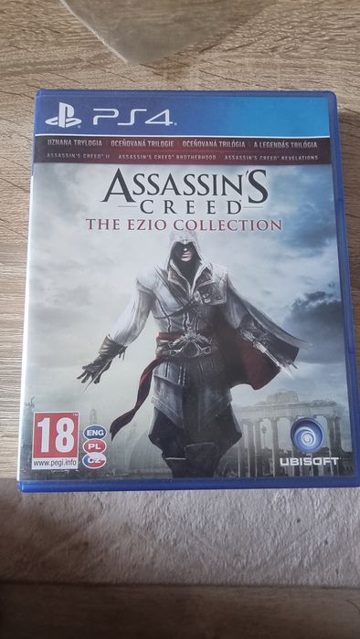 Assassins creed ezio collection