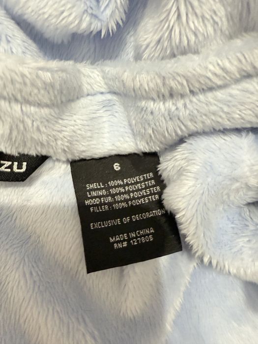 Куртка на 5 6 лет фиолетовая демисезонная даром ветровка