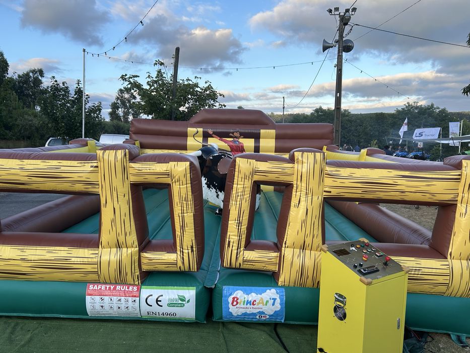 Aluguer/ venda Touro mecânico