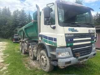 Sprzedam Wywrotkę Daf Cf 460