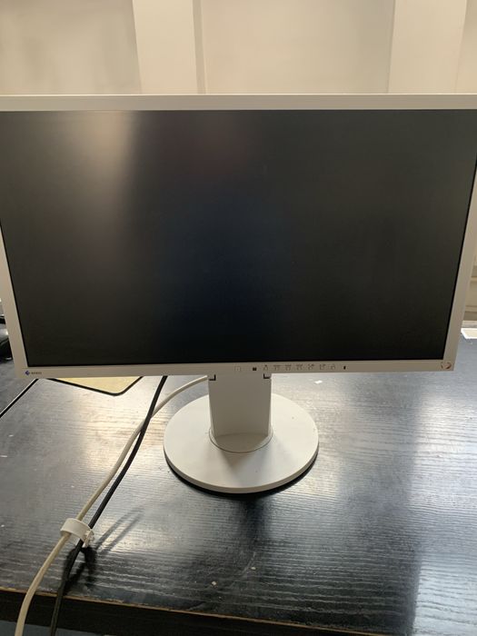 Komputer LENOVO M93 i M93p i monitor Eizo