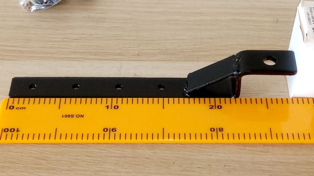 Suportes malas laterais chopper clássica alforges mota moto