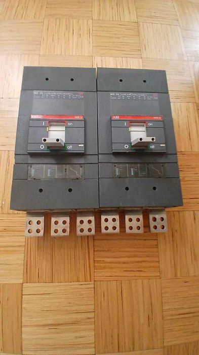 Автоматичні вимикачі Abb